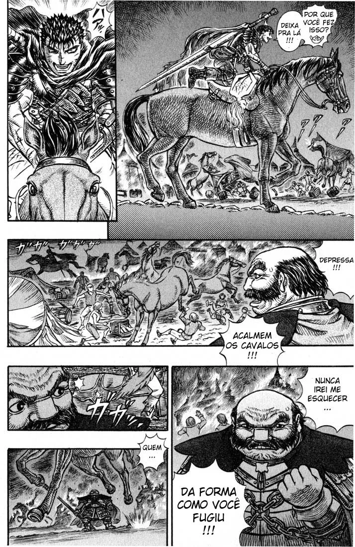 Read Berserk PT Manga Online