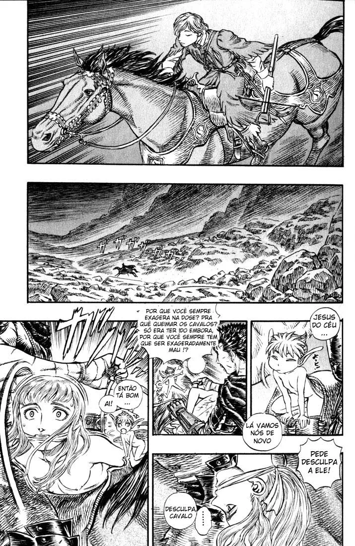 Read Berserk PT Manga Online