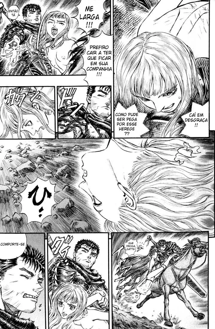 Read Berserk PT Manga Online