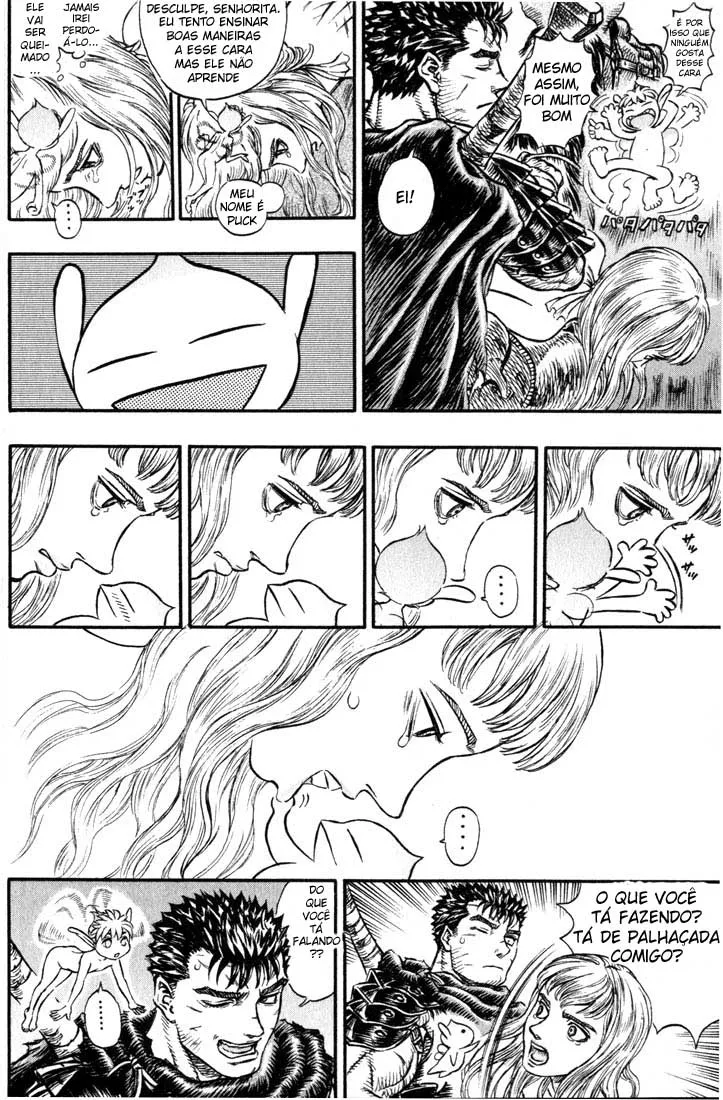 Read Berserk PT Manga Online