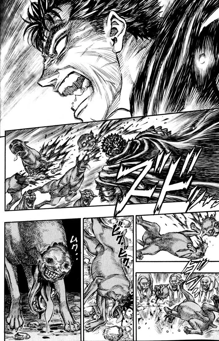 Read Berserk PT Manga Online