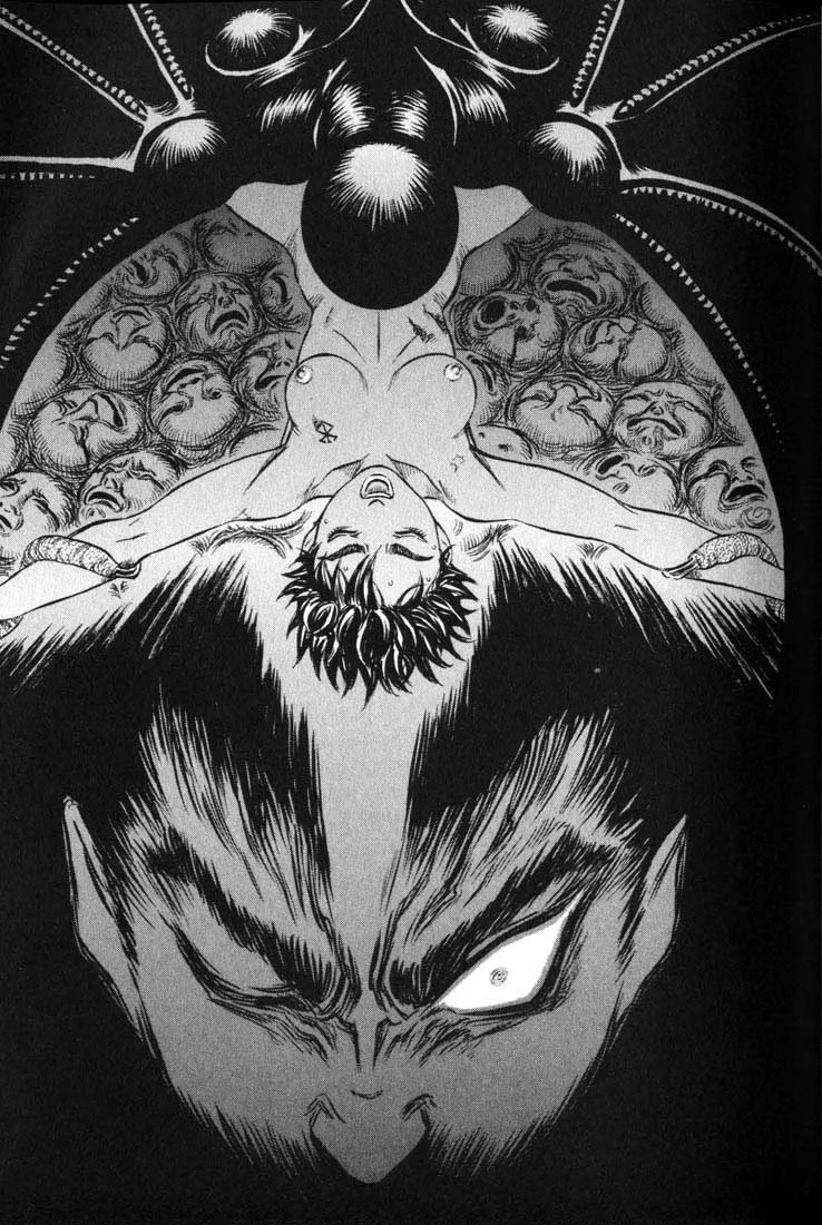 Read Berserk PT Manga Online