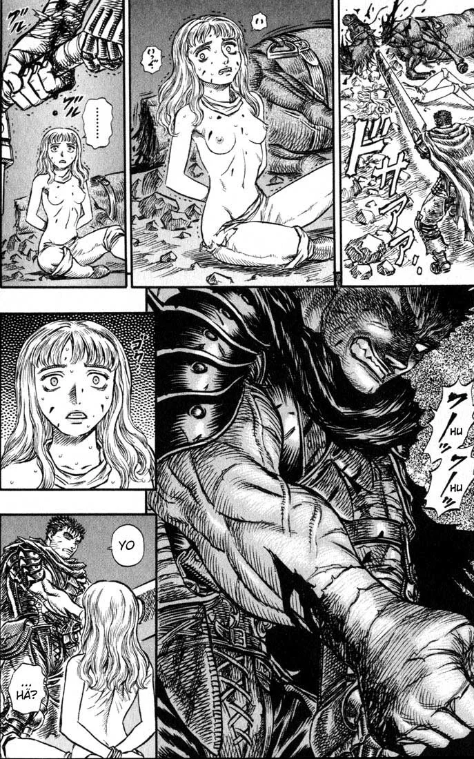 Read Berserk PT Manga Online