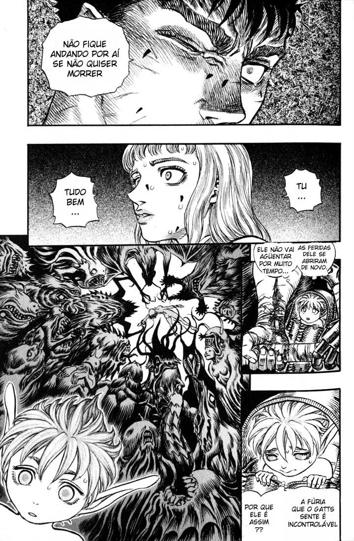 Read Berserk PT Manga Online