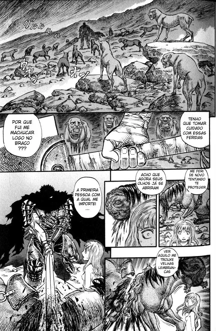 Read Berserk PT Manga Online