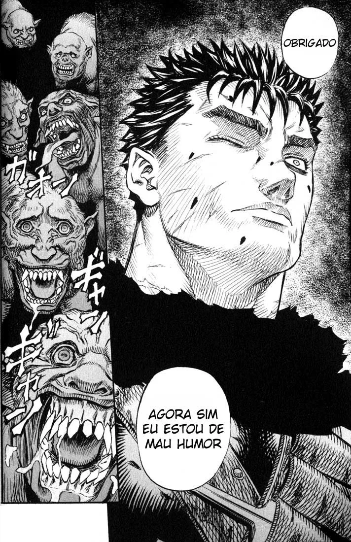 Read Berserk PT Manga Online