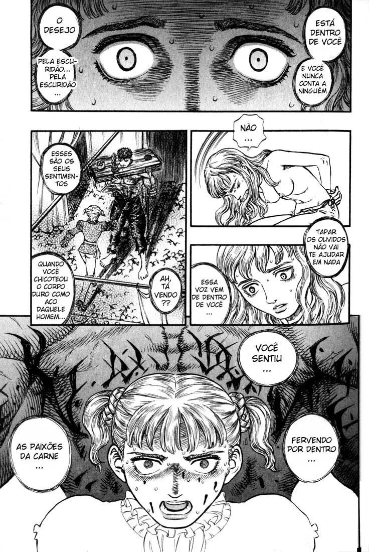 Read Berserk PT Manga Online