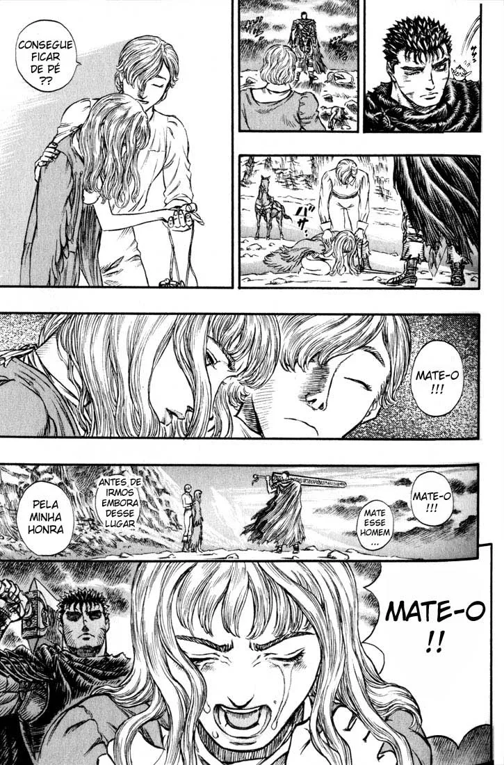 Read Berserk PT Manga Online