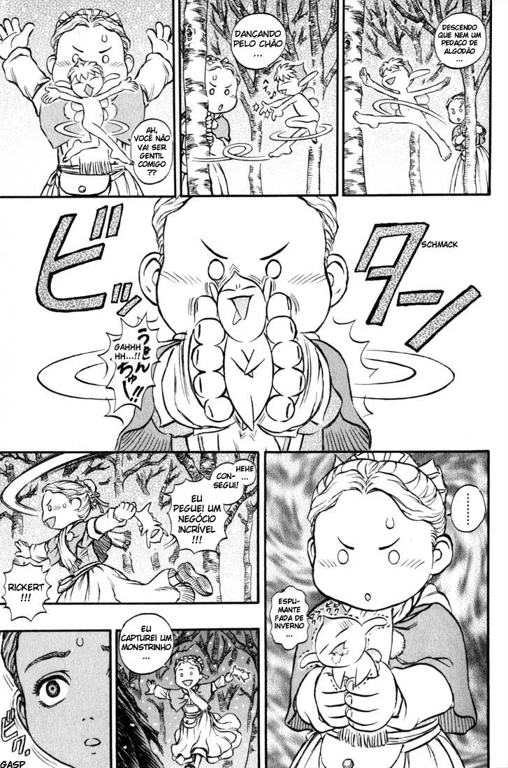 Read Berserk PT Manga Online