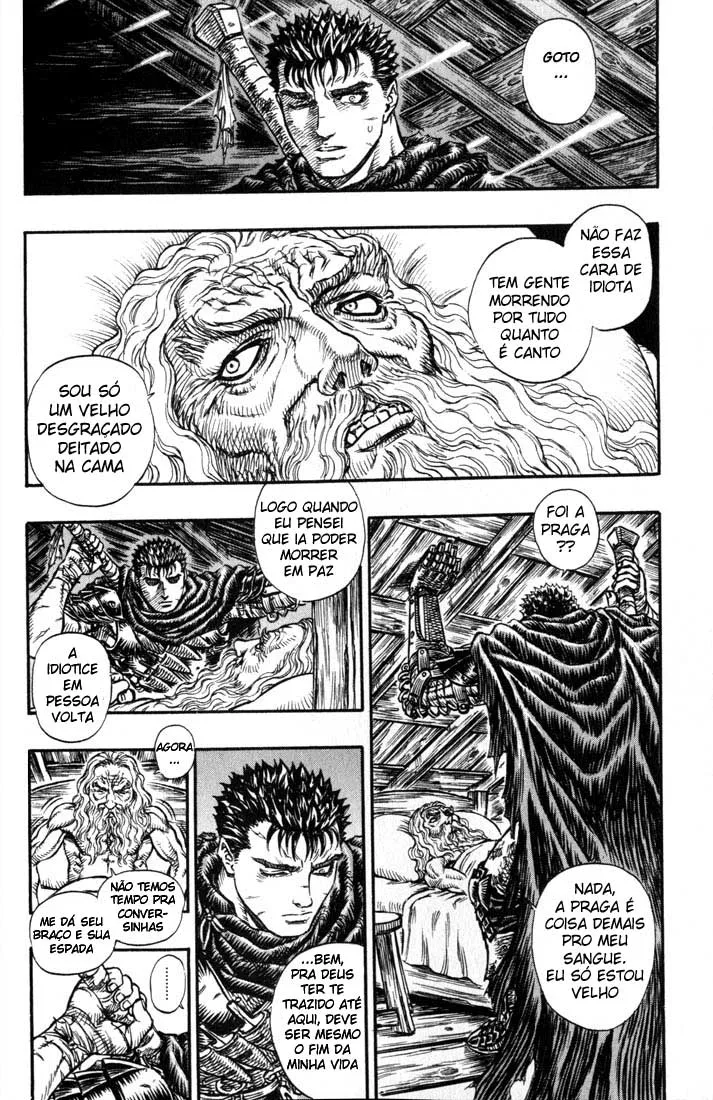 Read Berserk PT Manga Online