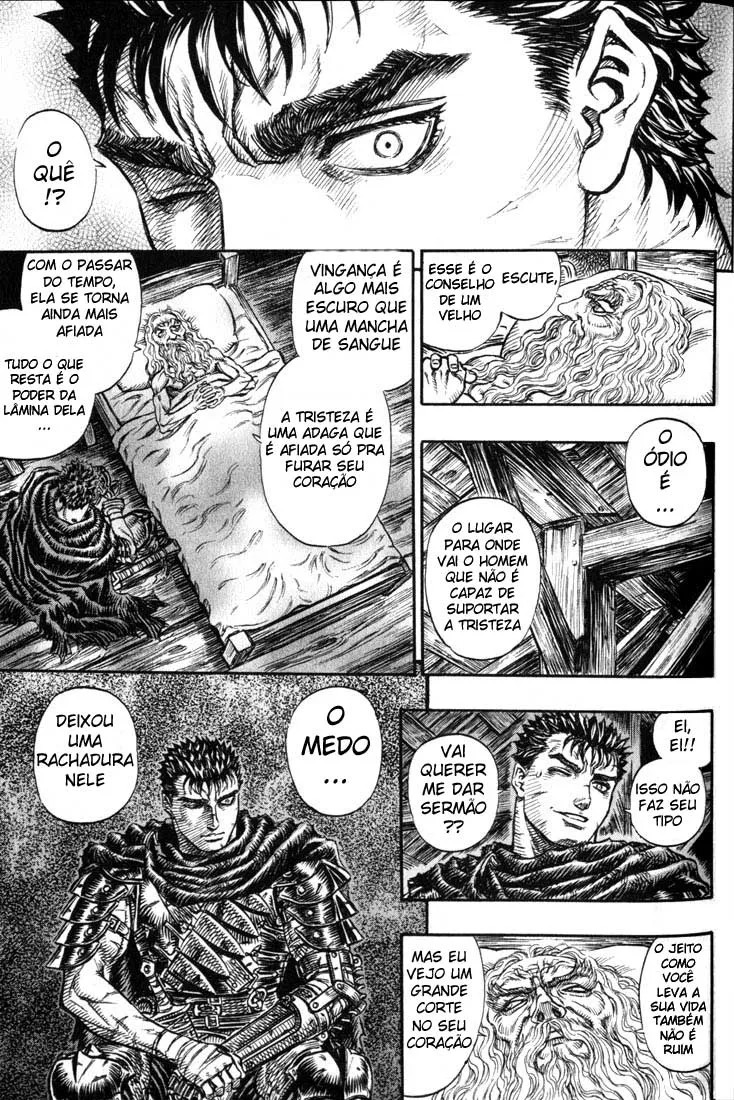 Read Berserk PT Manga Online