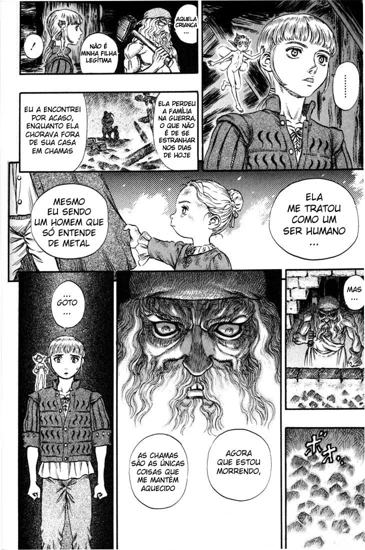 Read Berserk PT Manga Online