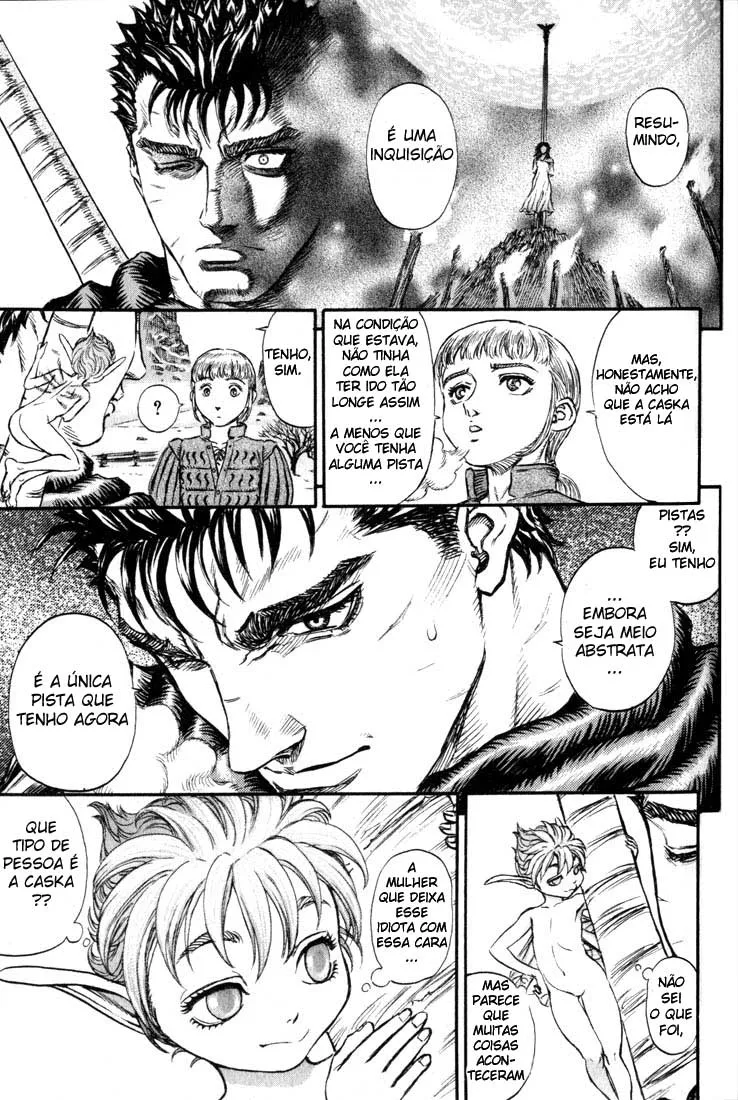 Read Berserk PT Manga Online