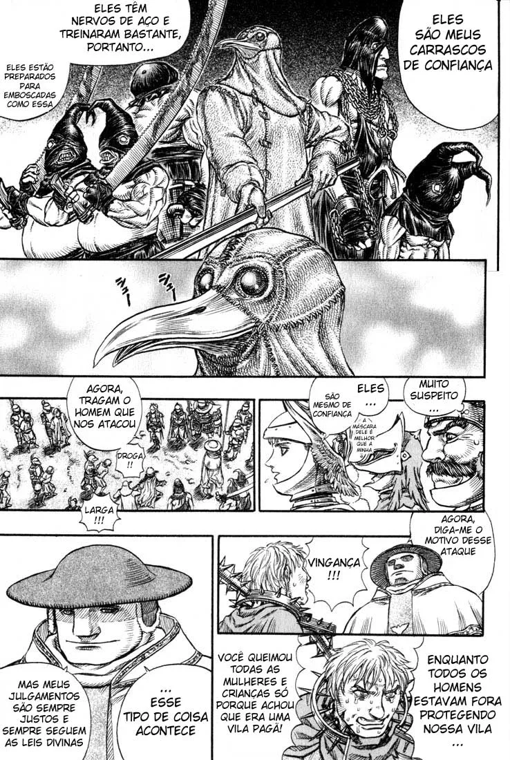 Read Berserk PT Manga Online