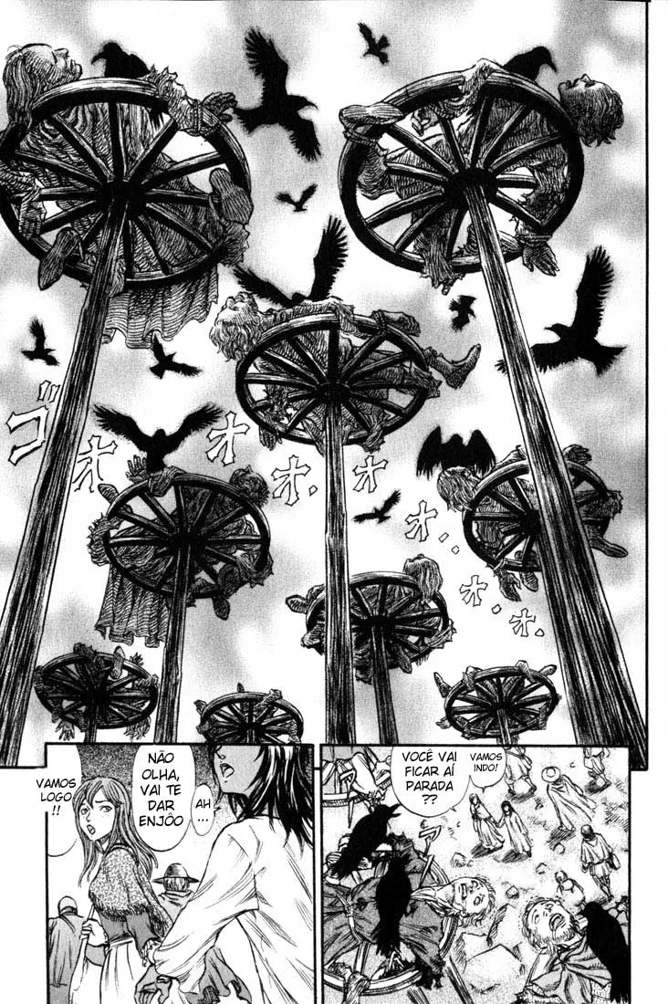 Read Berserk PT Manga Online