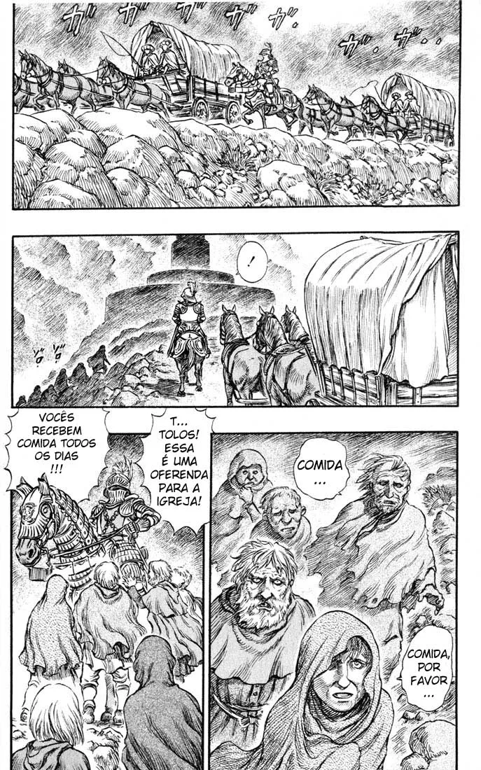 Read Berserk PT Manga Online