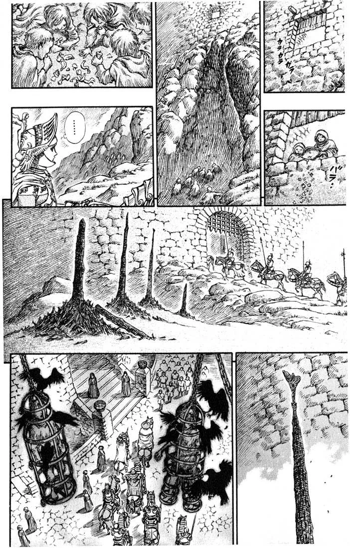 Read Berserk PT Manga Online