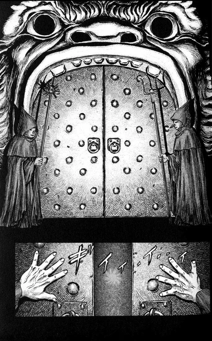 Read Berserk PT Manga Online