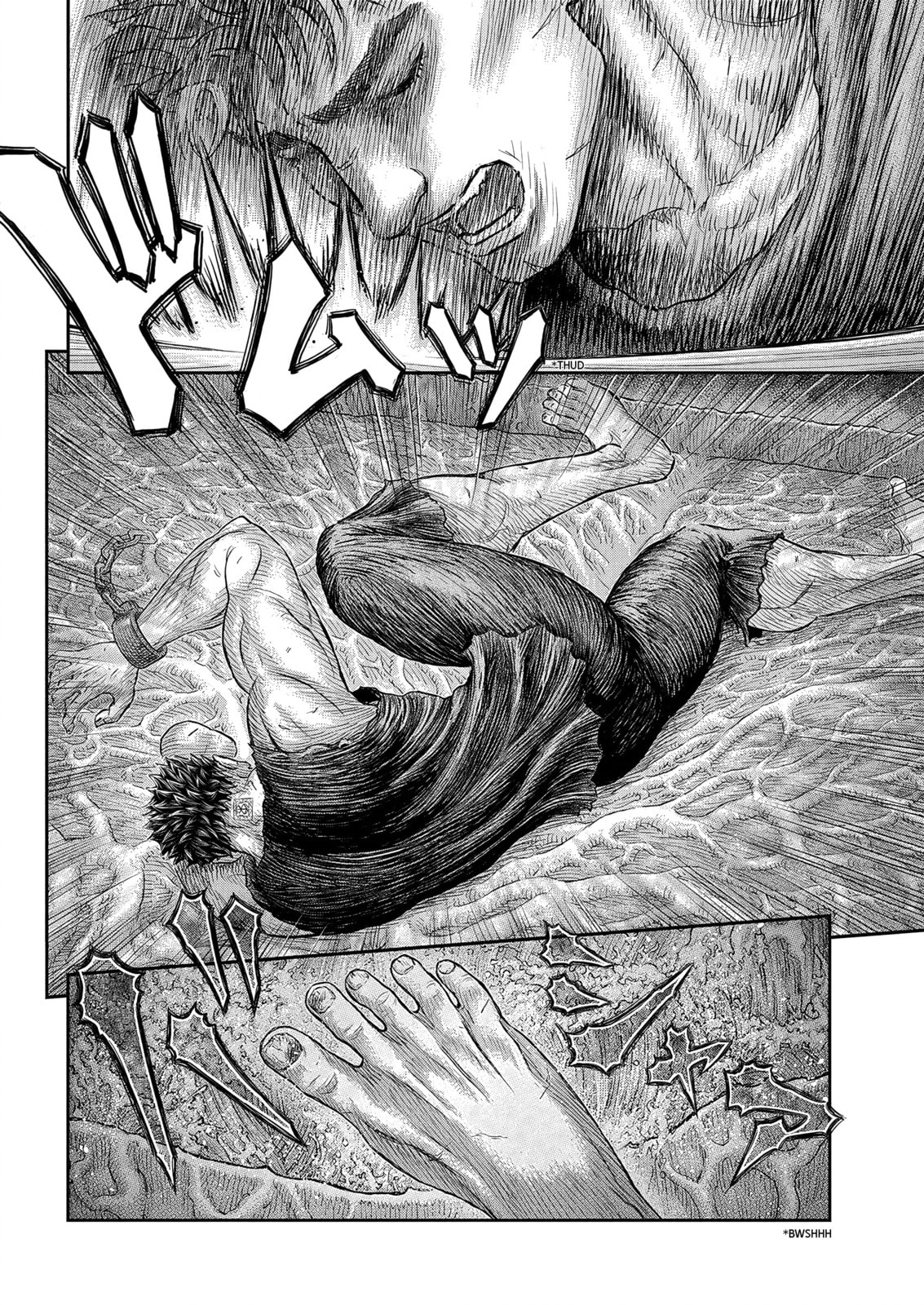 Read Berserk PT Manga Online