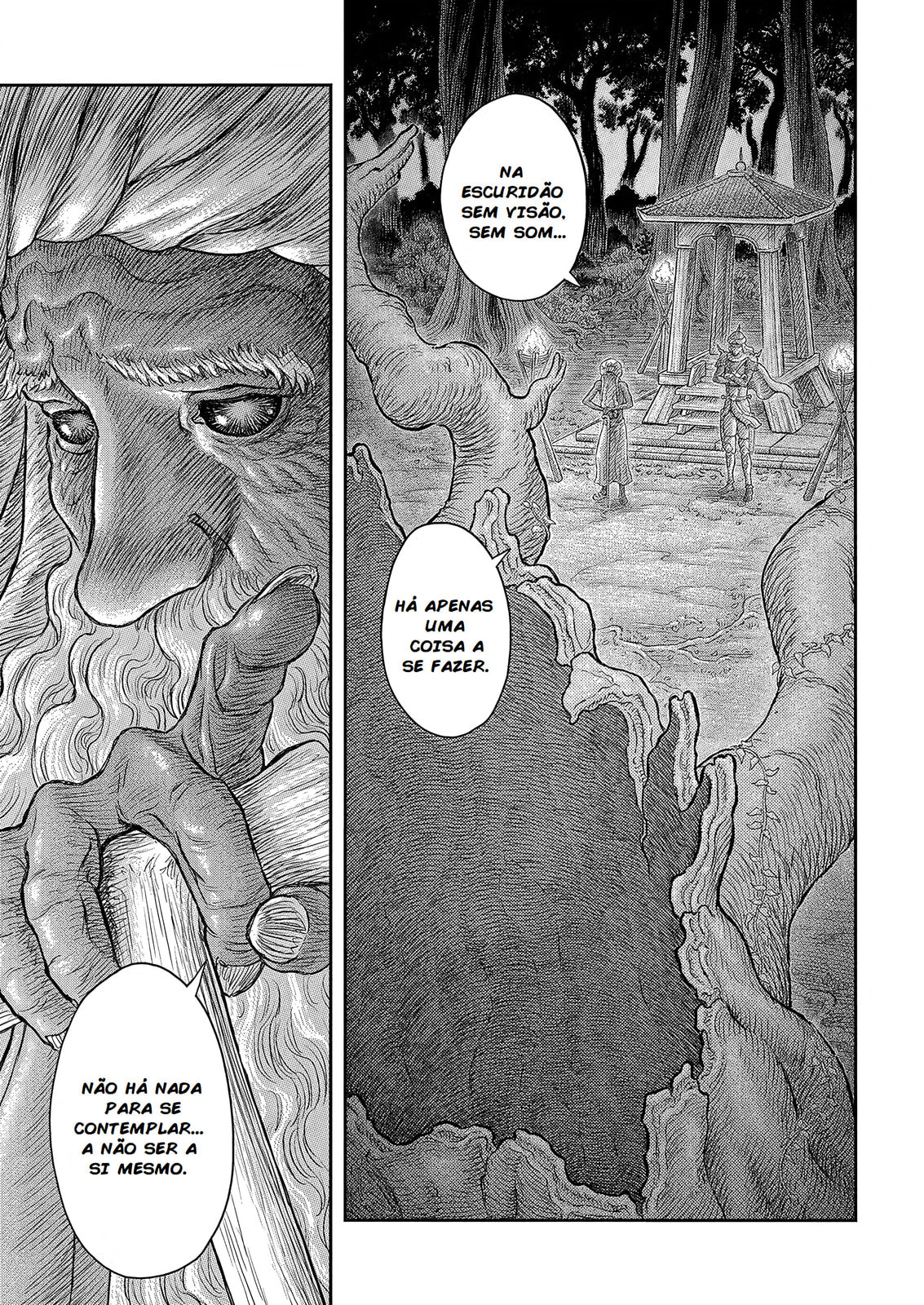 Read Berserk PT Manga Online