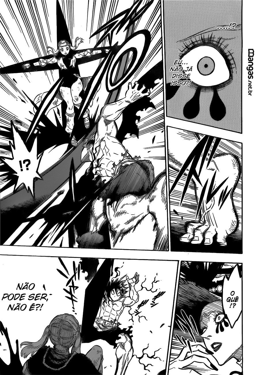 Read Black Clover PT Manga Online