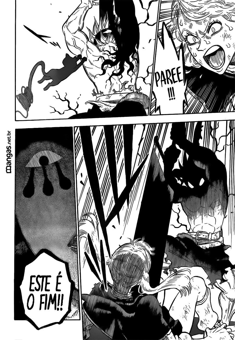 Read Black Clover PT Manga Online