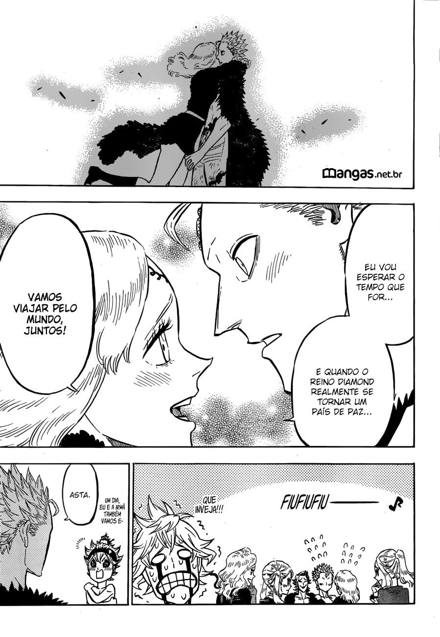 Read Black Clover PT Manga Online