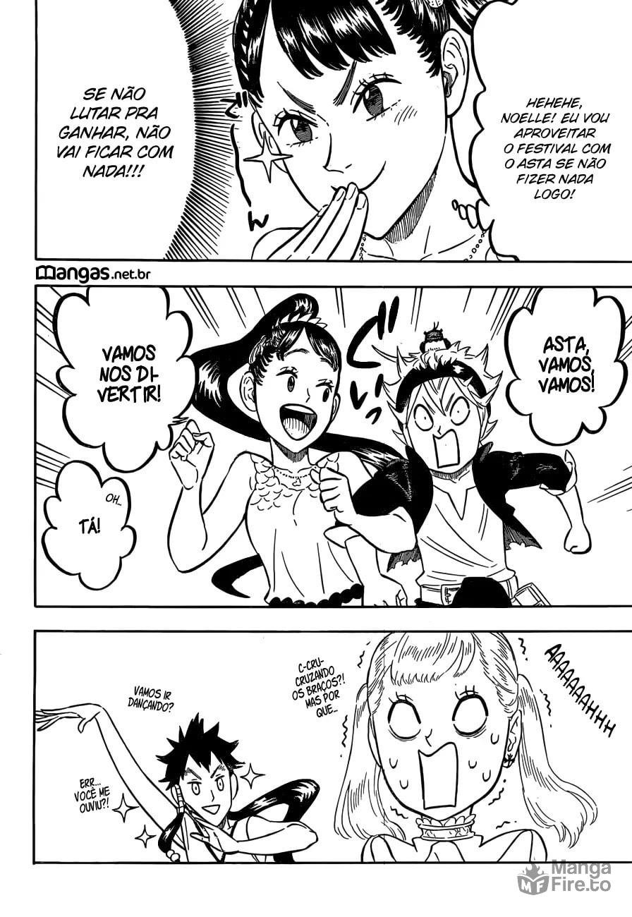 Read Black Clover PT Manga Online