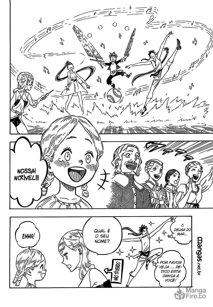 Read Black Clover PT Manga Online