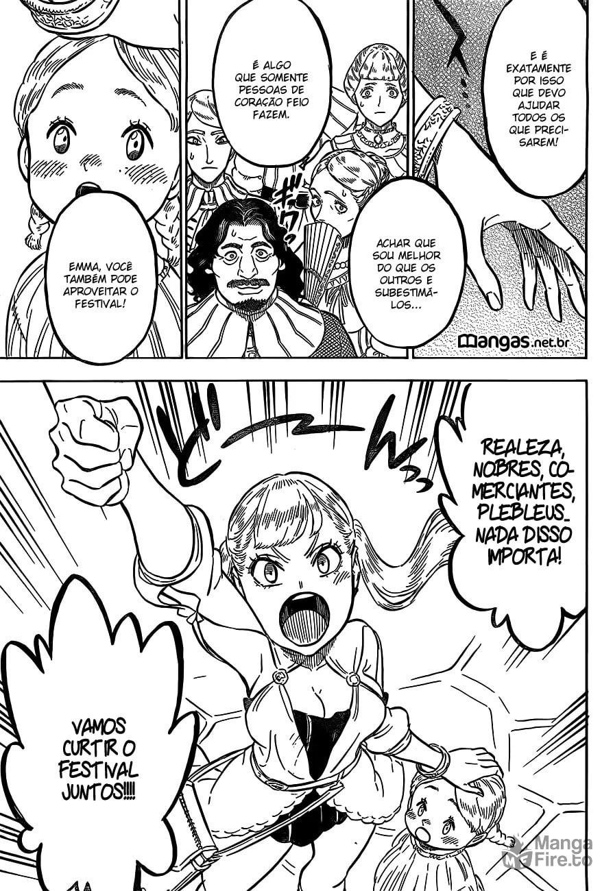 Read Black Clover PT Manga Online