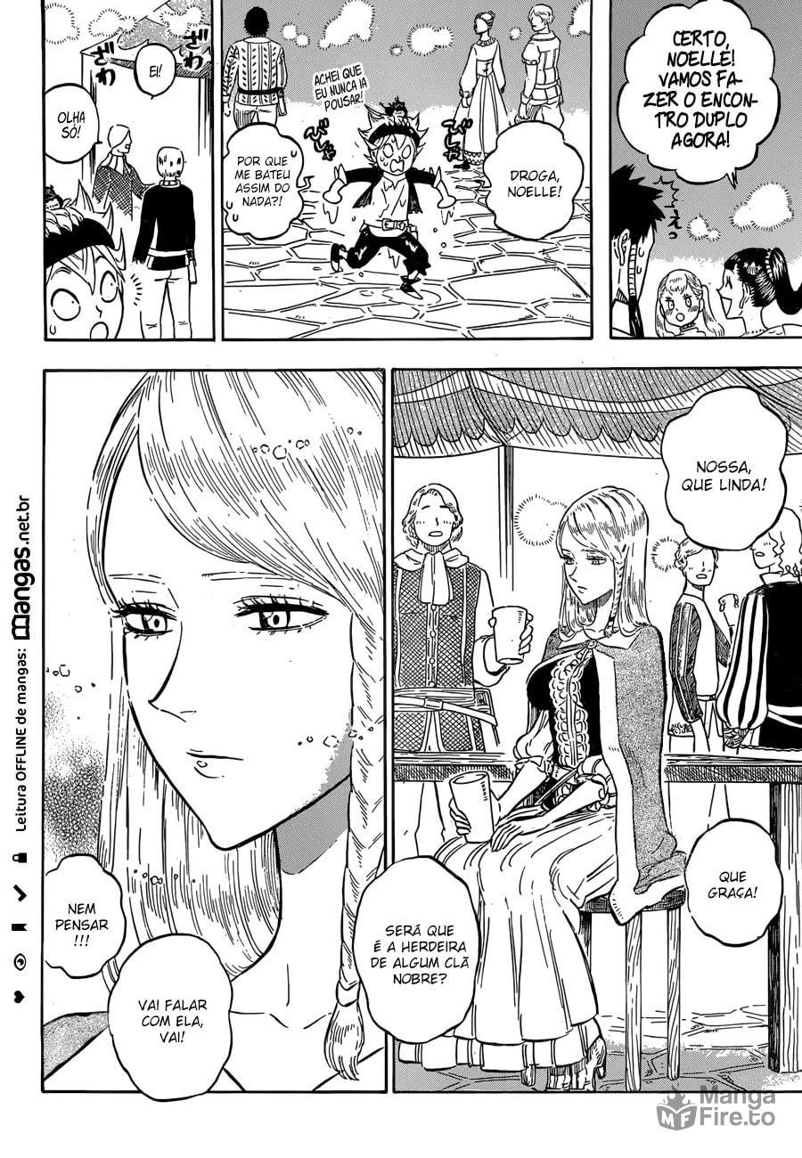 Read Black Clover PT Manga Online