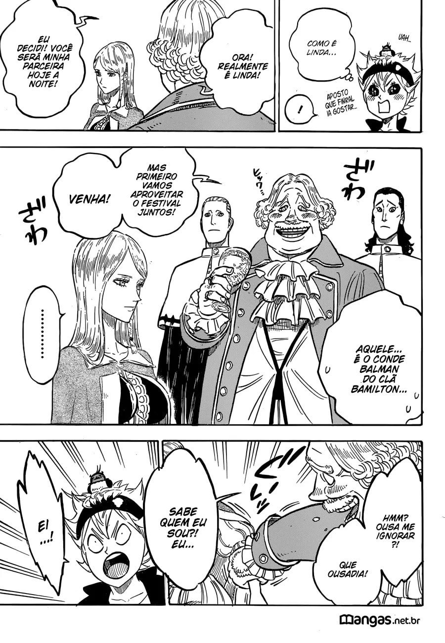 Read Black Clover PT Manga Online