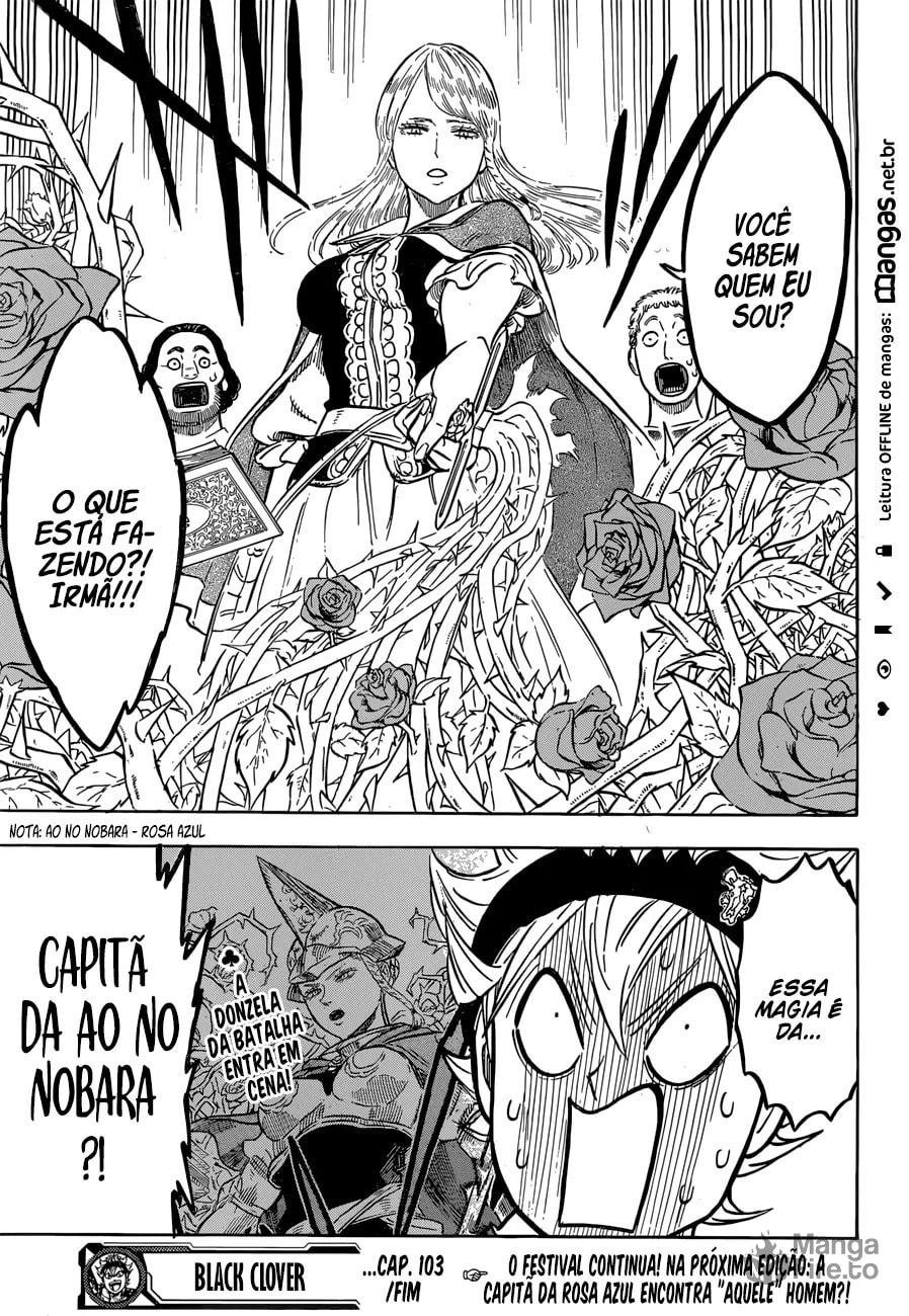 Read Black Clover PT Manga Online