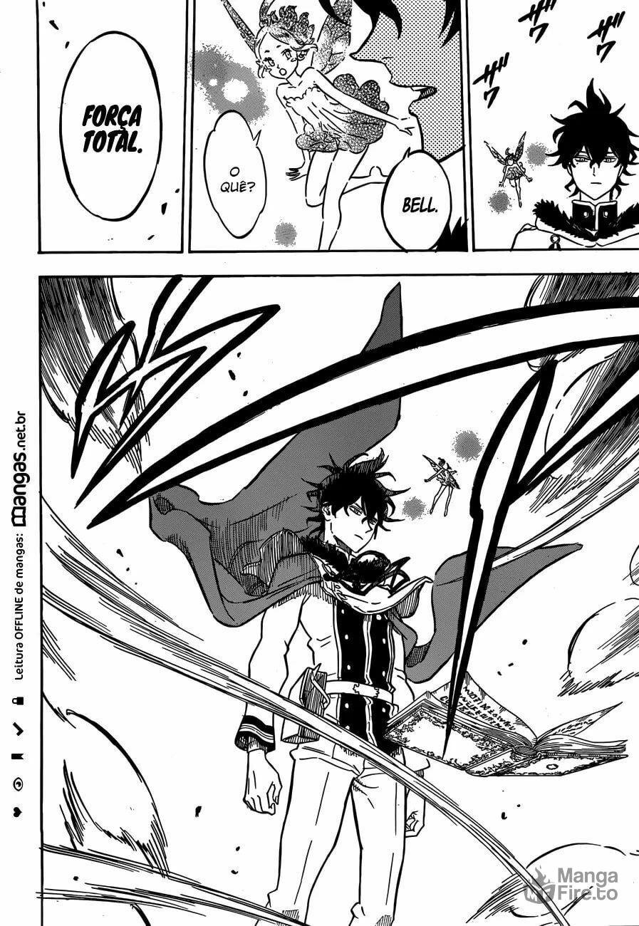 Read Black Clover PT Manga Online