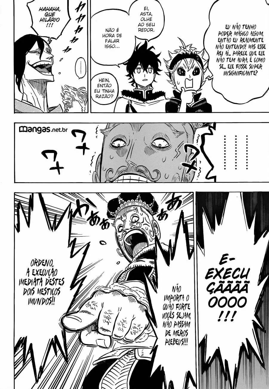 Read Black Clover PT Manga Online