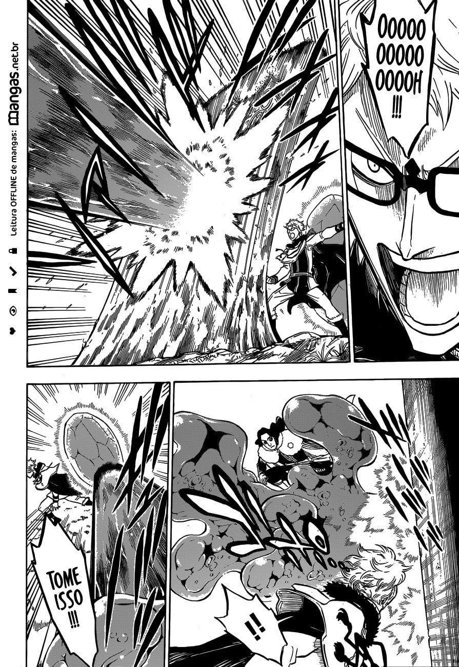 Read Black Clover PT Manga Online
