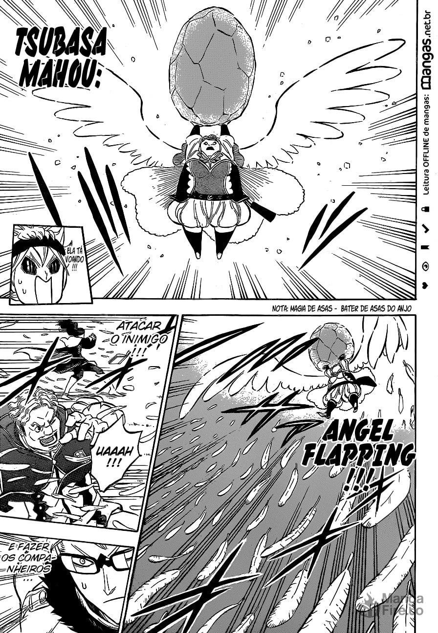 Read Black Clover PT Manga Online