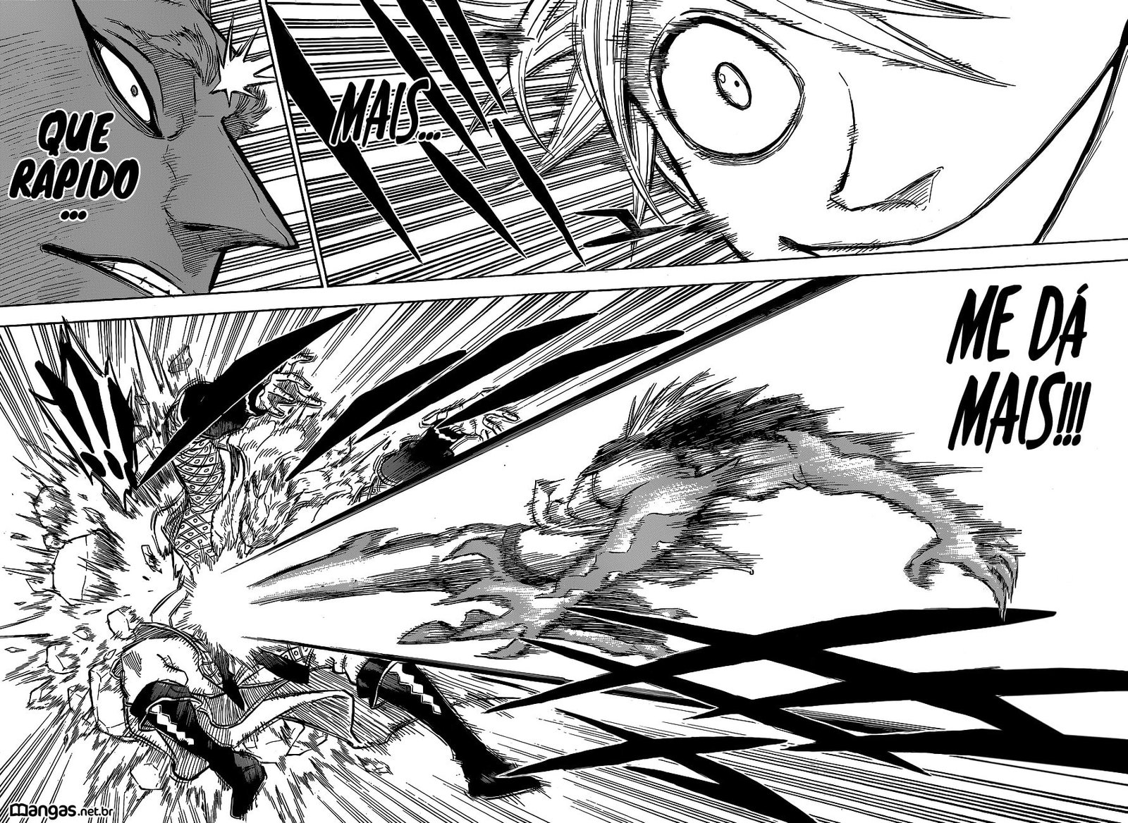 Read Black Clover PT Manga Online