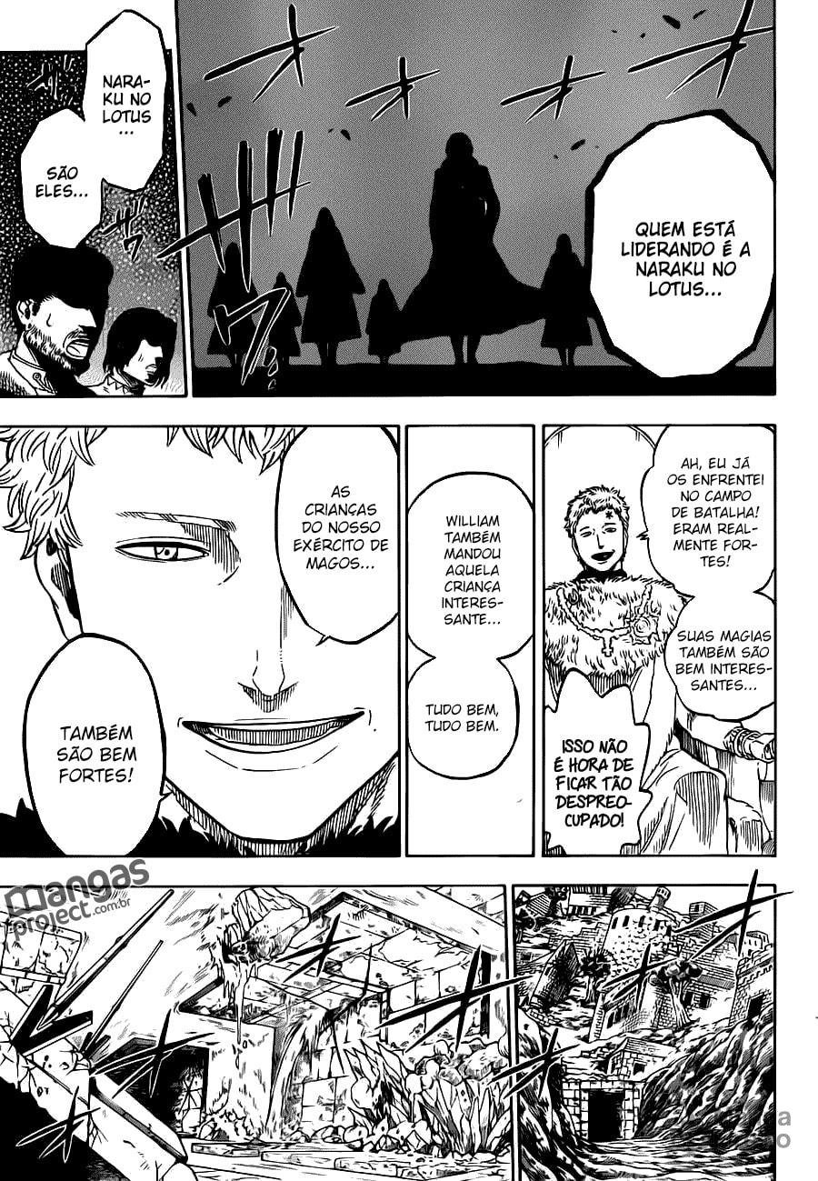 Read Black Clover PT Manga Online