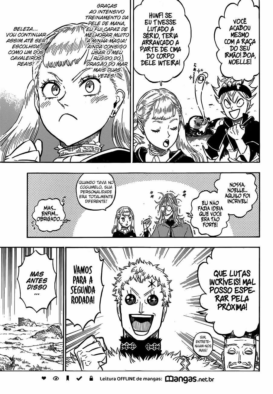 Read Black Clover PT Manga Online