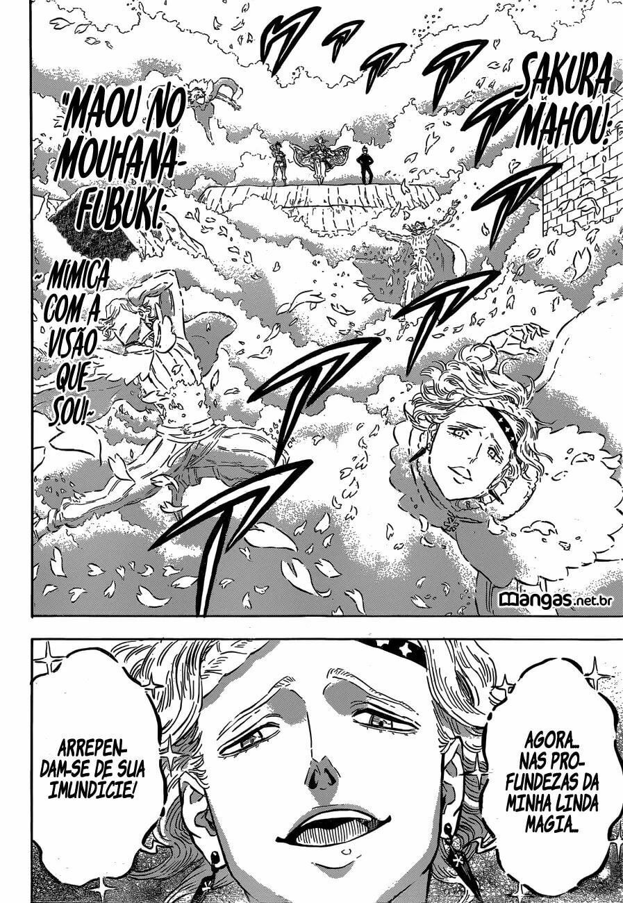 Read Black Clover PT Manga Online
