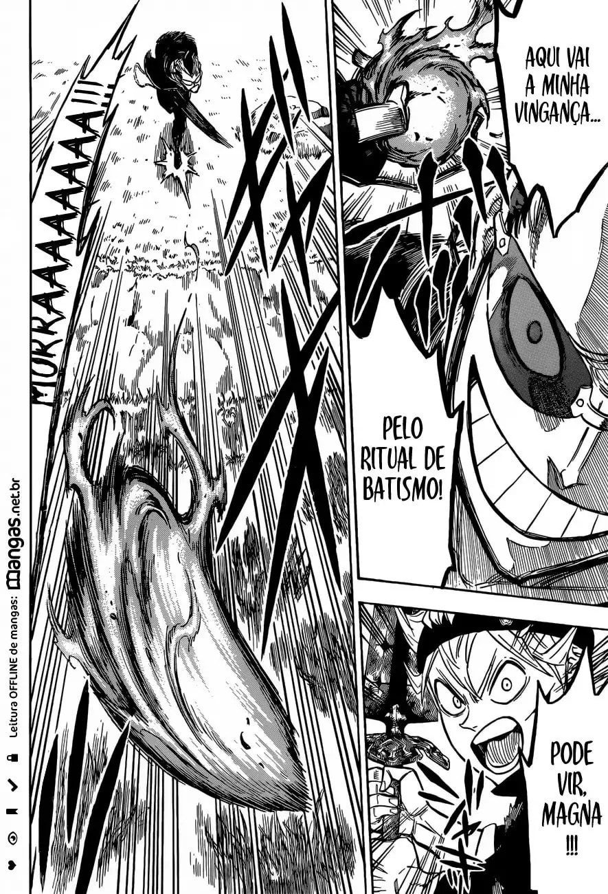 Read Black Clover PT Manga Online