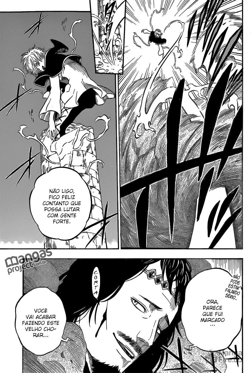 Read Black Clover PT Manga Online