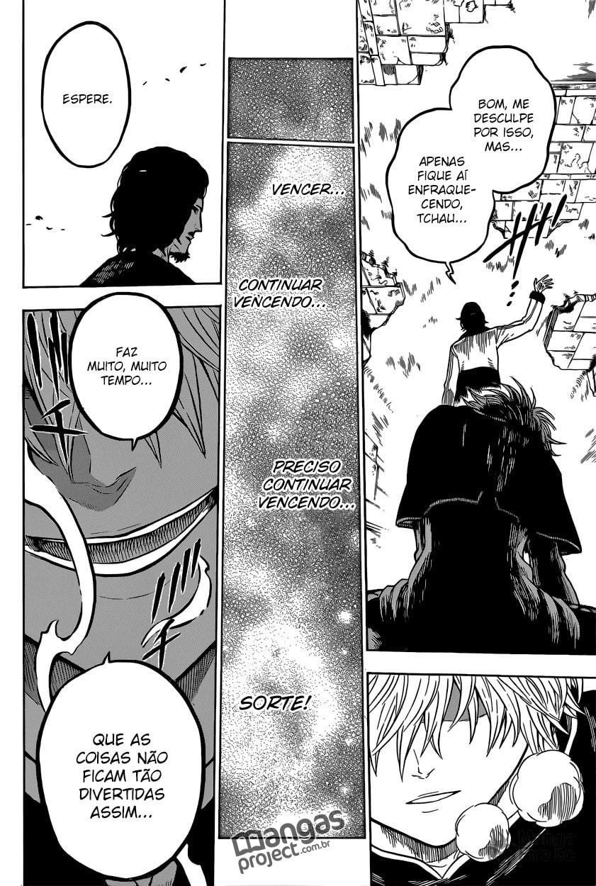 Read Black Clover PT Manga Online