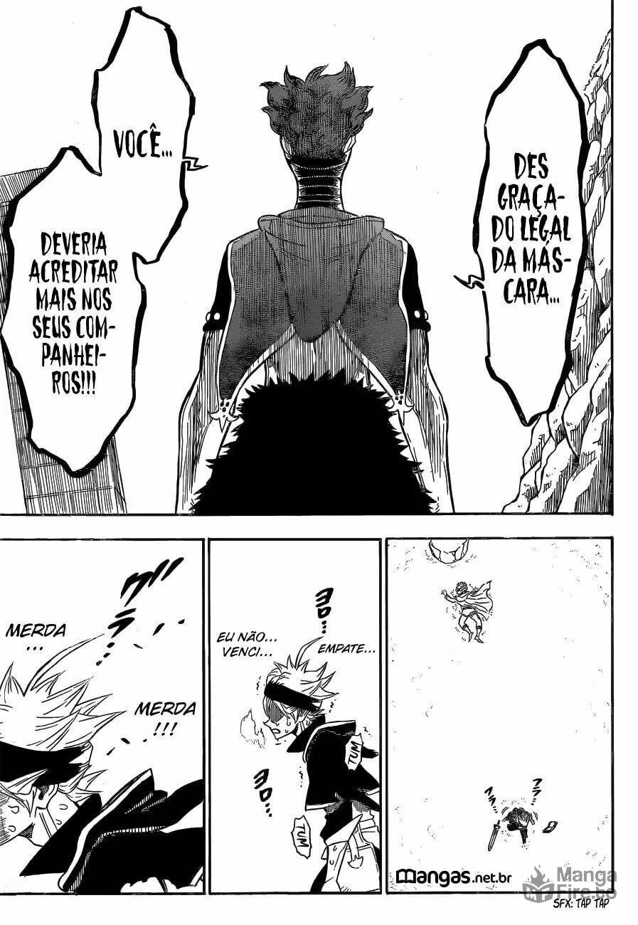 Read Black Clover PT Manga Online