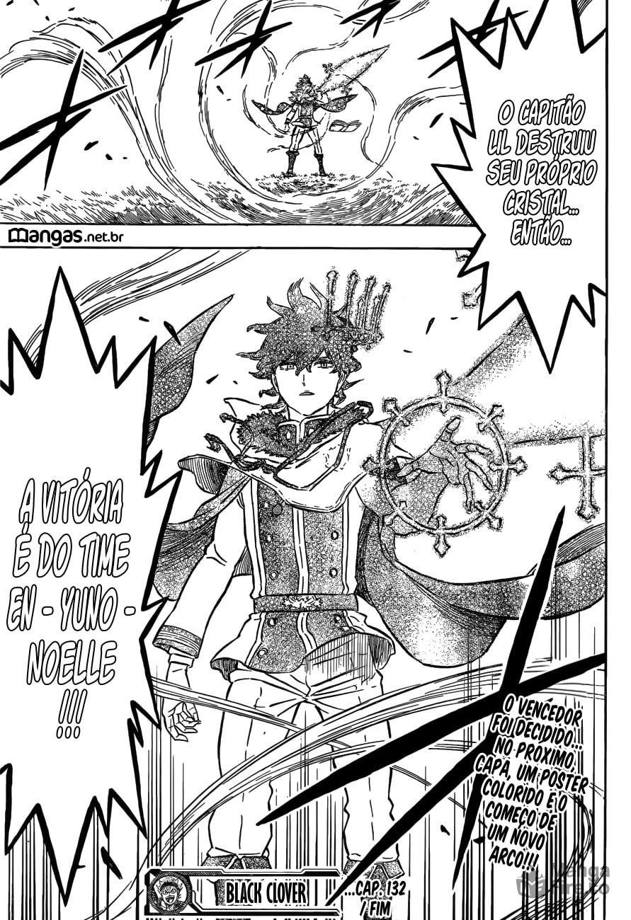Read Black Clover PT Manga Online