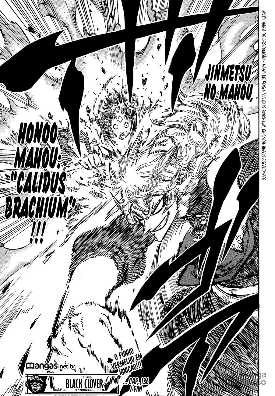 Read Black Clover PT Manga Online
