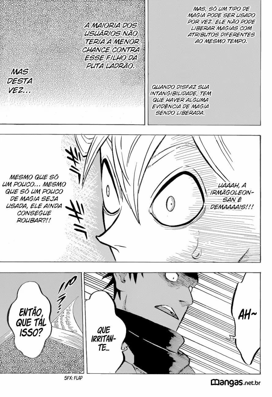 Read Black Clover PT Manga Online