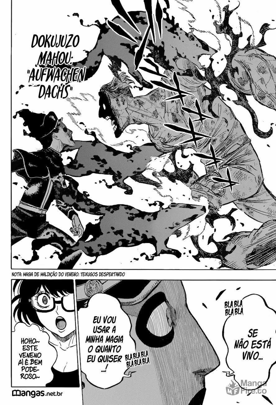 Read Black Clover PT Manga Online
