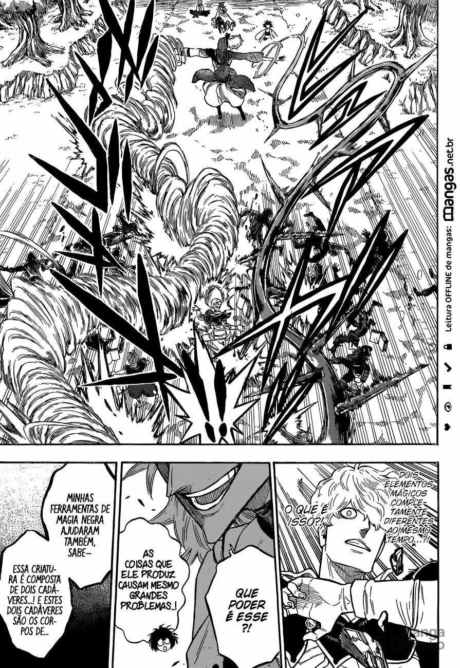 Read Black Clover PT Manga Online